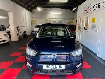 Used Ssangyong Tivoli 2016 for sale - 78358819: Photo