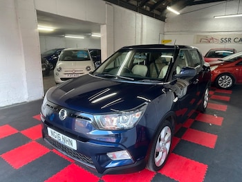 Used Ssangyong Tivoli 2016 for sale - 78358819: Photo