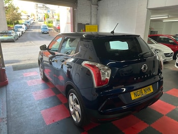 Used Ssangyong Tivoli 2016 for sale - 78358819: Photo