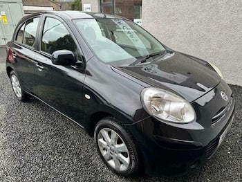 Used Nissan Micra 2013 for sale - 79845003: Photo