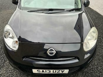 Used Nissan Micra 2013 for sale - 79845003: Photo