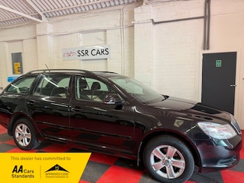 2011 - 1.6 MPI SE Estate 5dr Petrol Manual Euro 5 (102 ps)