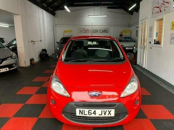 Used Ford Ka 2014 for sale - 76386937: Photo