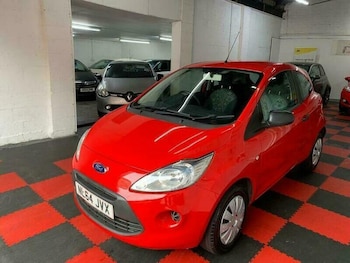 Used Ford Ka 2014 for sale - 76386937: Photo