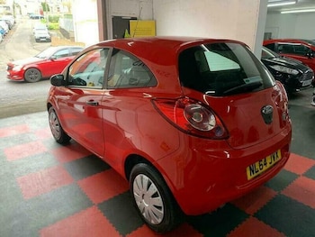 Used Ford Ka 2014 for sale - 76386937: Photo