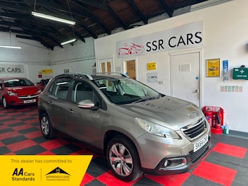 Used Peugeot 2008 2014 for sale - 79023448: Photo