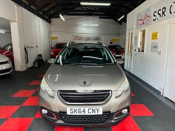 Used Peugeot 2008 2014 for sale - 79023448: Photo