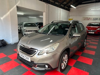 Used Peugeot 2008 2014 for sale - 79023448: Photo