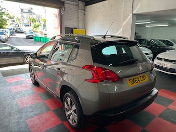 Used Peugeot 2008 2014 for sale - 79023448: Photo