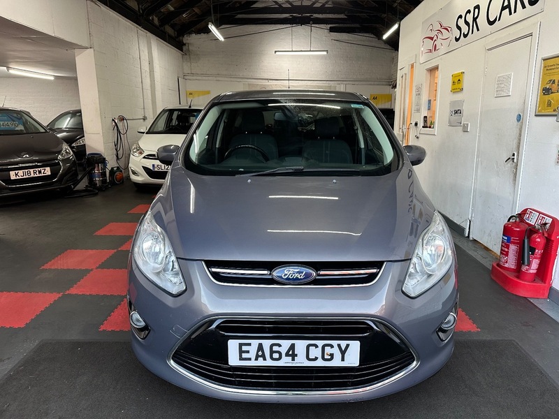 Used Ford C-Max 2014 for sale - 76884526: Photo 2