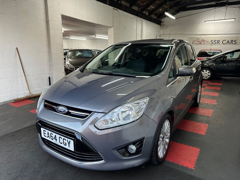 Used Ford C-Max 2014 for sale - 76884526: Photo 3