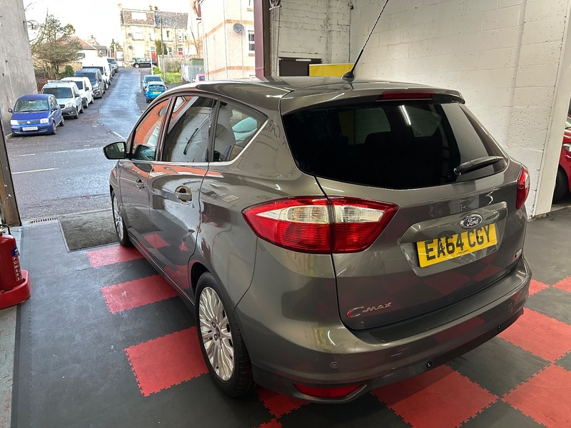 Used Ford C-Max 2014 for sale - 76884526: Photo 4