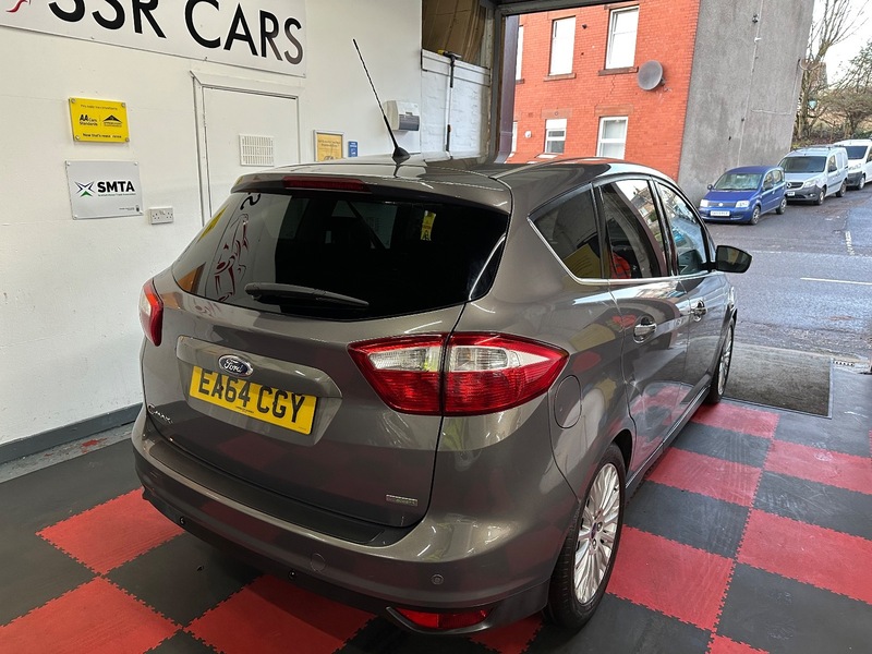 Used Ford C-Max 2014 for sale - 76884526: Photo 6