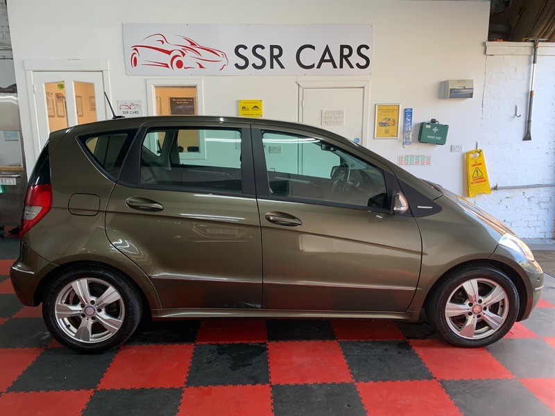 Used Mercedes-Benz A-Class 2010 for sale - 77547959: Photo 10