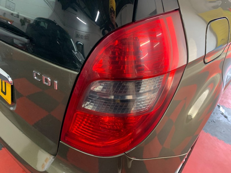 Used Mercedes-Benz A-Class 2010 for sale - 77547959: Photo 12