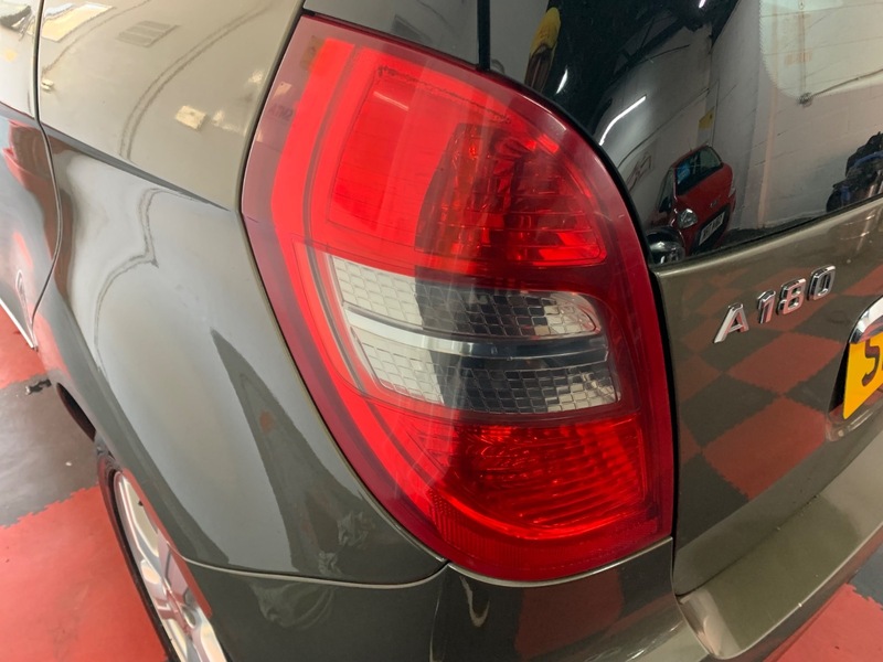 Used Mercedes-Benz A-Class 2010 for sale - 77547959: Photo 13