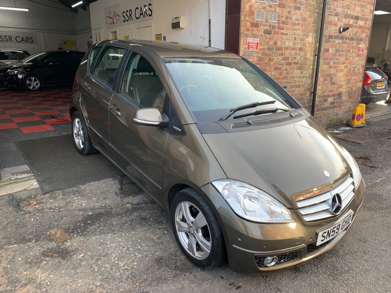 Used Mercedes-Benz A-Class 2010 for sale - 77547959: Photo 27