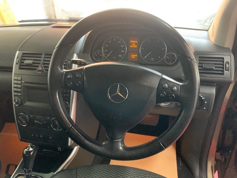 Used Mercedes-Benz A-Class 2010 for sale - 77547959: Photo 28