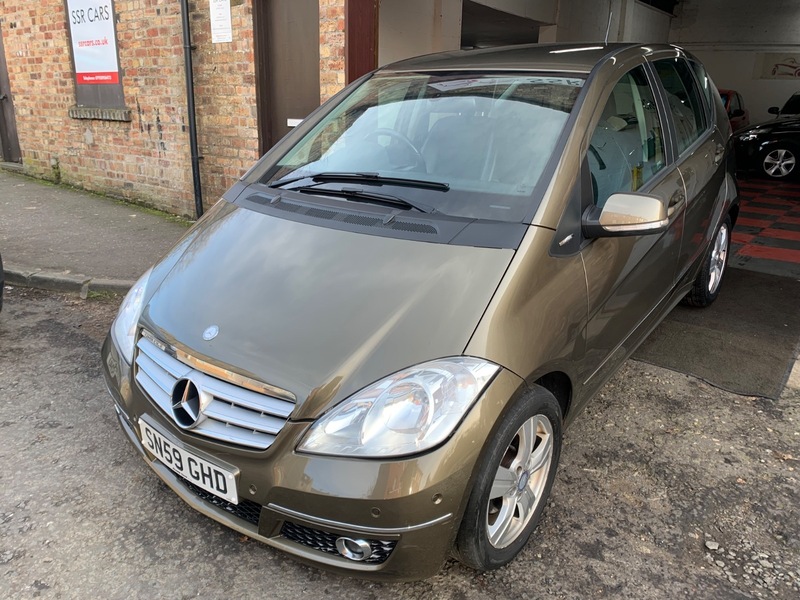 Used Mercedes-Benz A-Class 2010 for sale - 77547959: Photo 29