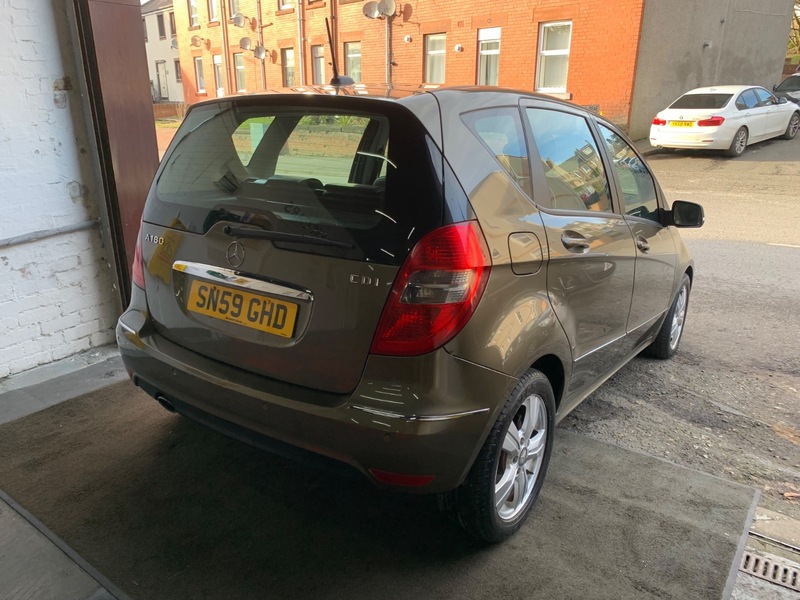 Used Mercedes-Benz A-Class 2010 for sale - 77547959: Photo 32