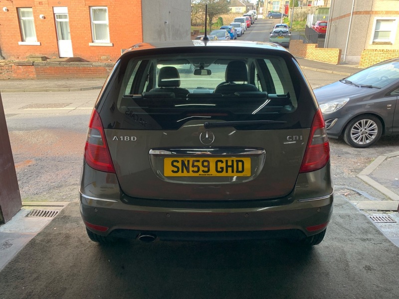 Used Mercedes-Benz A-Class 2010 for sale - 77547959: Photo 33