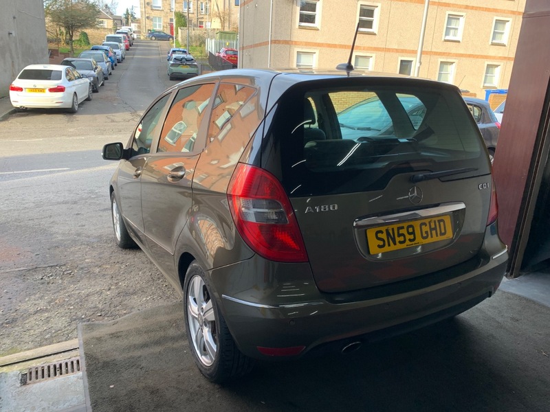 Used Mercedes-Benz A-Class 2010 for sale - 77547959: Photo 34