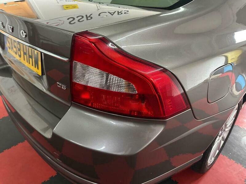 Used Volvo S80 2008 for sale - 76069317: Photo 12