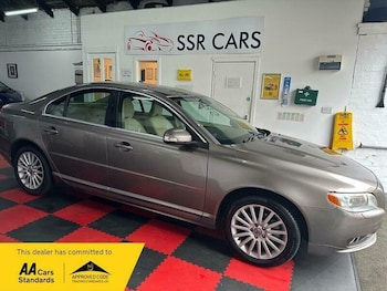 2008 - 2.4 D5 SE Lux Saloon 4dr Diesel Manual (169 g/km, 182 bhp)