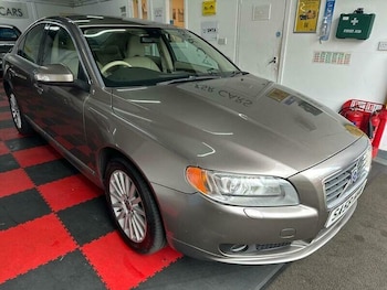 Used Volvo S80 2008 for sale - 76069317: Photo