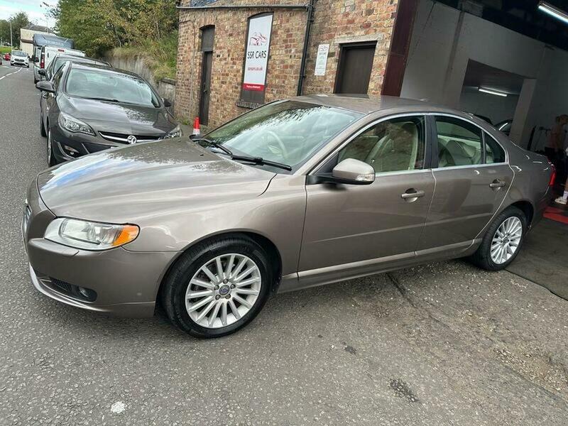 Used Volvo S80 2008 for sale - 76069317: Photo 32