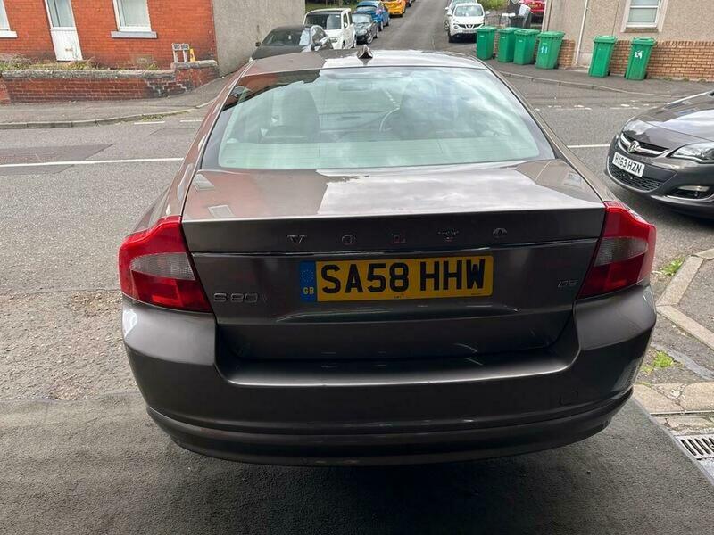 Used Volvo S80 2008 for sale - 76069317: Photo 33