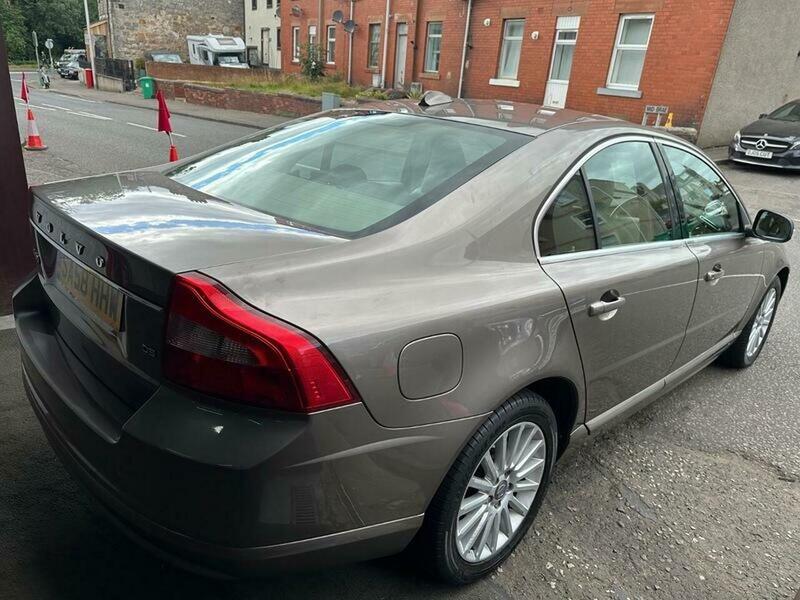 Used Volvo S80 2008 for sale - 76069317: Photo 34
