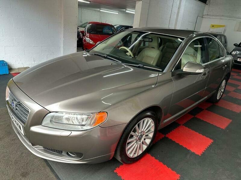 Used Volvo S80 2008 for sale - 76069317: Photo 4