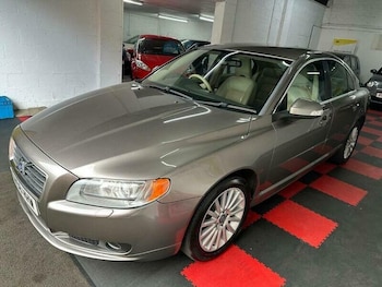 Used Volvo S80 2008 for sale - 76069317: Photo