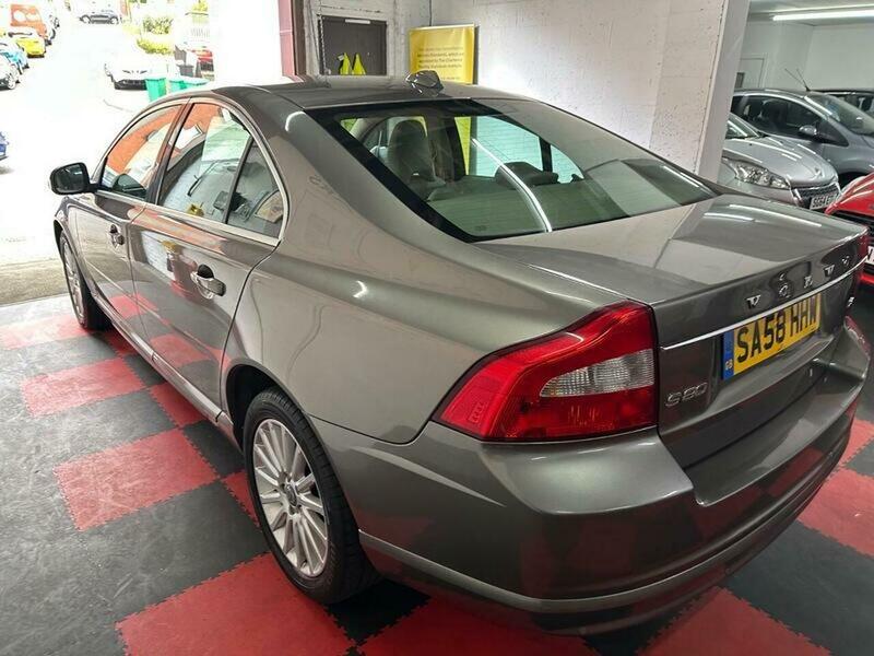 Used Volvo S80 2008 for sale - 76069317: Photo 5