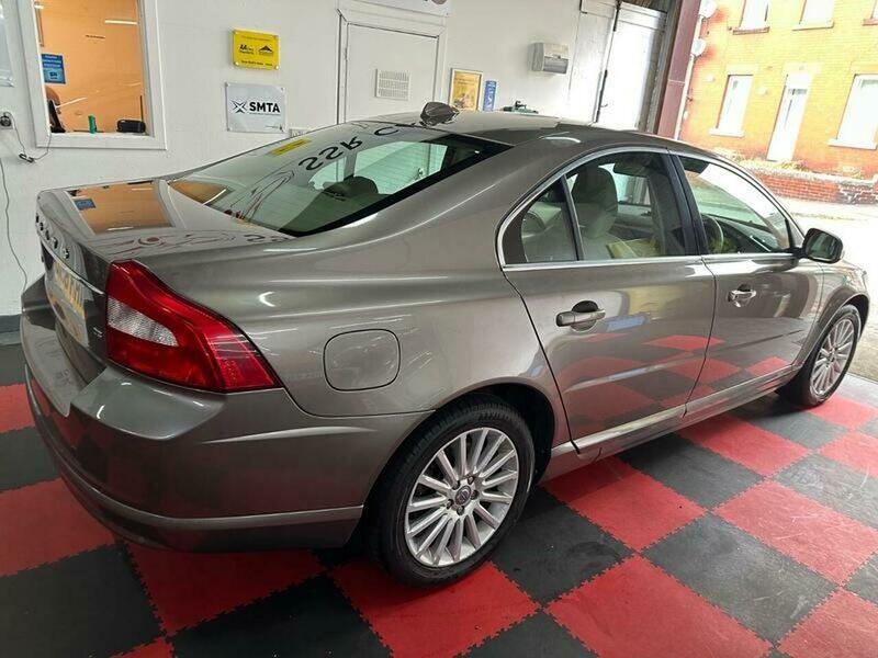 Used Volvo S80 2008 for sale - 76069317: Photo 7