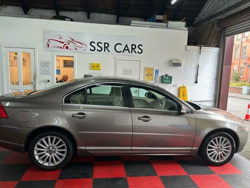 Used Volvo S80 2008 for sale - 76069317: Photo 8
