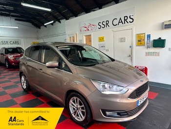 Used Ford C-Max 2019 for sale - 77632301: Photo