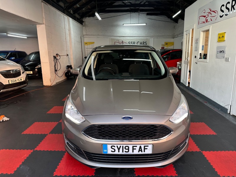 Used Ford C-Max 2019 for sale - 77632301: Photo 2