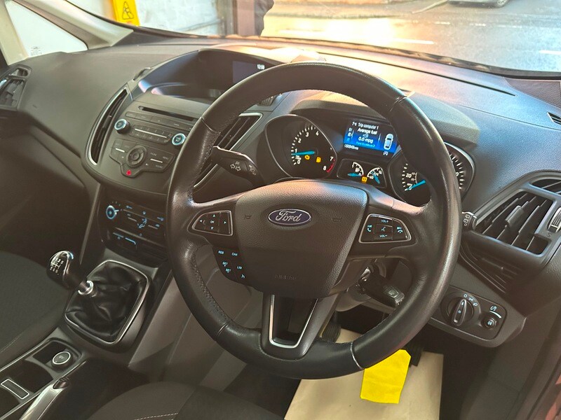 Used Ford C-Max 2019 for sale - 77632301: Photo 25