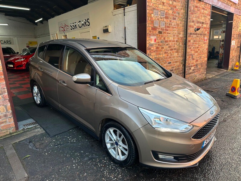 Used Ford C-Max 2019 for sale - 77632301: Photo 26