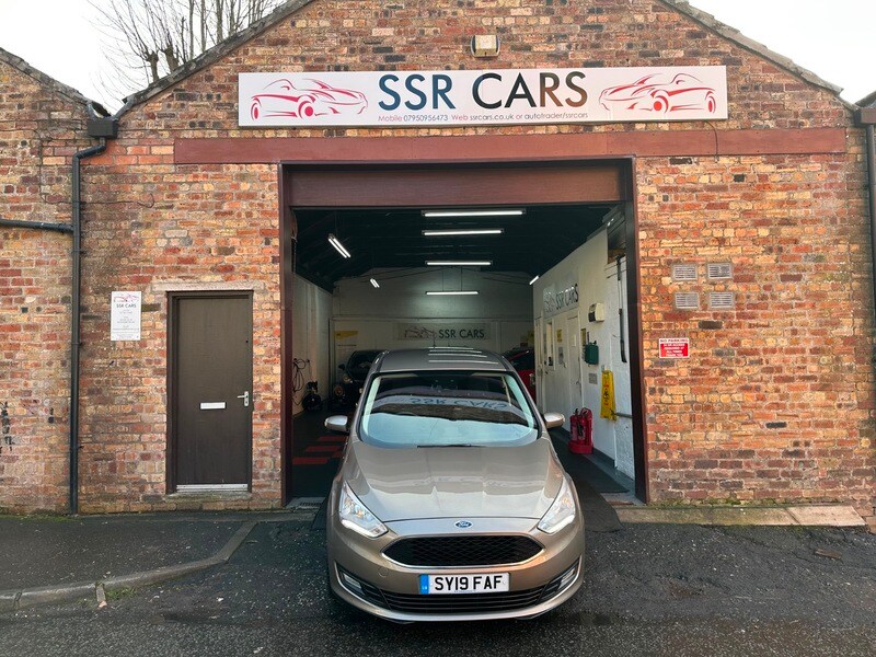 Used Ford C-Max 2019 for sale - 77632301: Photo 27