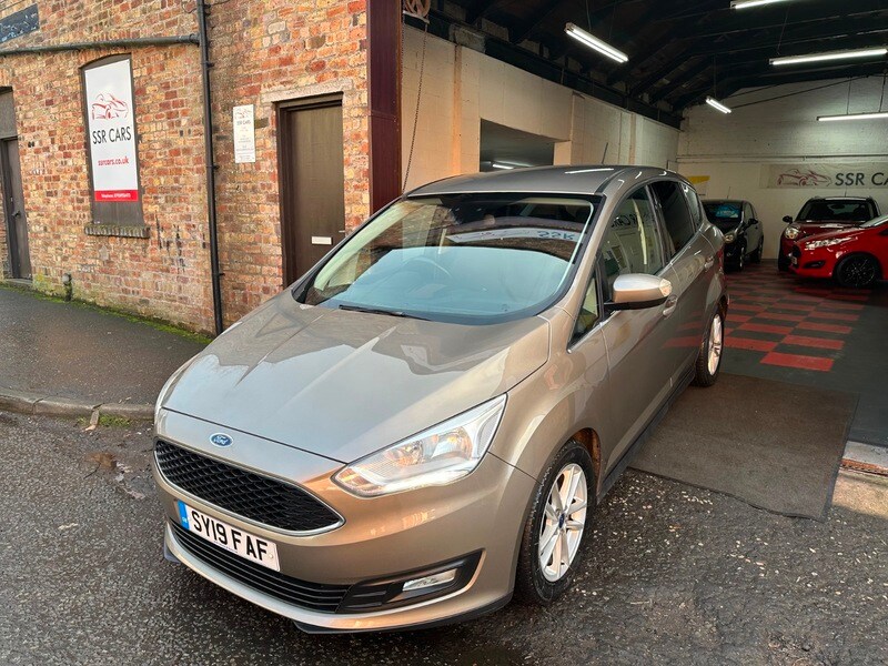 Used Ford C-Max 2019 for sale - 77632301: Photo 29