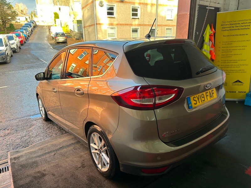 Used Ford C-Max 2019 for sale - 77632301: Photo 30