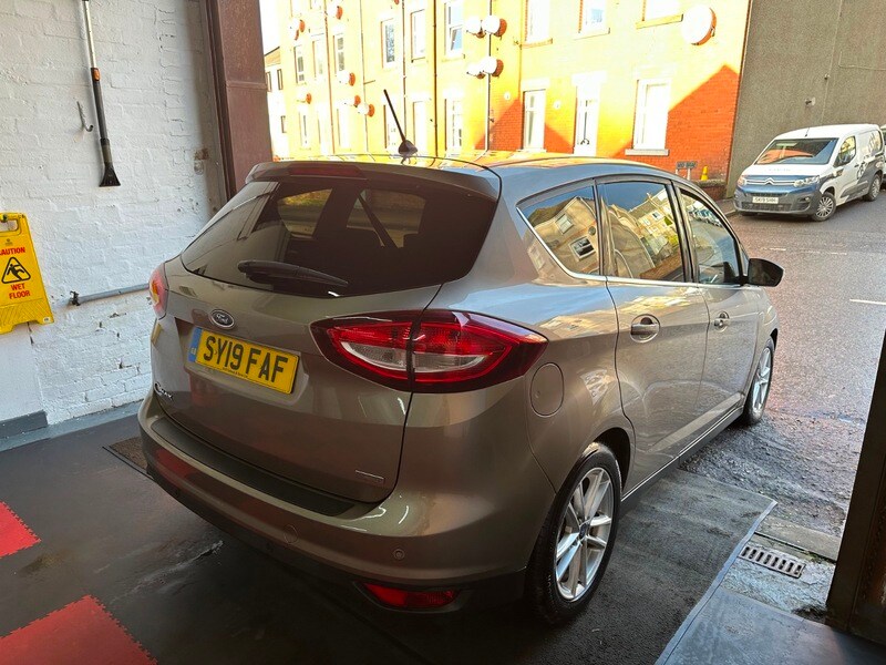 Used Ford C-Max 2019 for sale - 77632301: Photo 32