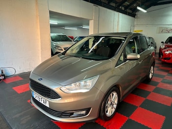 Used Ford C-Max 2019 for sale - 77632301: Photo