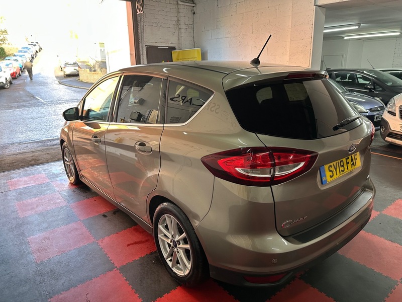 Used Ford C-Max 2019 for sale - 77632301: Photo 4
