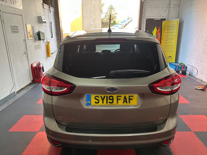Used Ford C-Max 2019 for sale - 77632301: Photo 5
