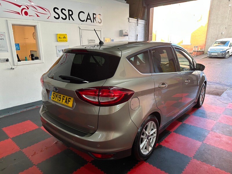 Used Ford C-Max 2019 for sale - 77632301: Photo 6