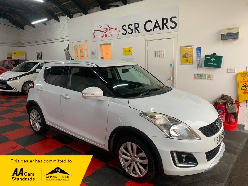 Used Suzuki Swift 2016 for sale - 76559666: Photo 1